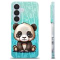 Funda de TPU para Samsung Galaxy S26 - Panda