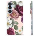 Funda de TPU para Samsung Galaxy S26 - Flores Románticas