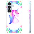Funda de TPU para Samsung Galaxy S26 - Unicornio