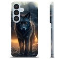 Funda de TPU para Samsung Galaxy S26 - Lobo