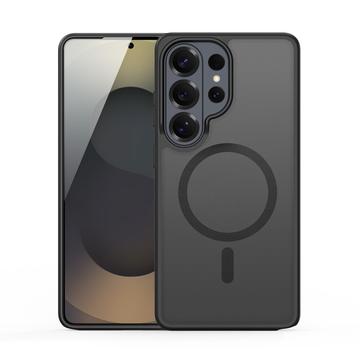 Funda híbrida Samsung Galaxy S26 Ultra Dux Ducis Yind - Compatible con MagSafe - Negro