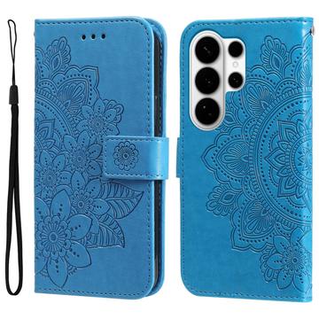 Funda Mandala Series para Samsung Galaxy S26 Ultra - Estilo Cartera