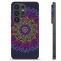 Funda de TPU para Samsung Galaxy S26 Ultra - Mandala Colorida