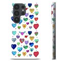 Funda de TPU para Samsung Galaxy S26 Ultra - Corazones