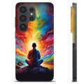 Funda de TPU para Samsung Galaxy S26 Ultra - Meditación