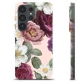 Funda de TPU para Samsung Galaxy S26 Ultra - Flores Románticas