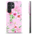 Funda de TPU para Samsung Galaxy S26 Ultra - Flores de Acuarela