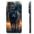 Funda de TPU para Samsung Galaxy S26 Ultra - Lobo