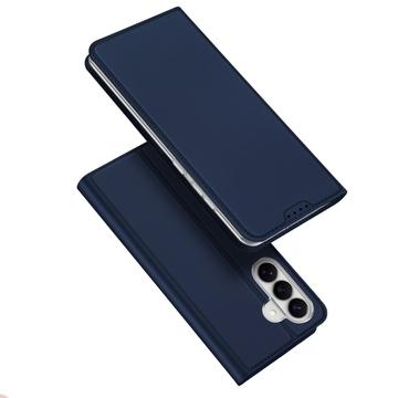 Funda con Tapa Dux Ducis Skin Pro para Samsung Galaxy S26+ - Azul