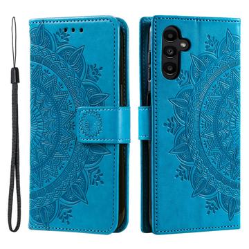 Funda Mandala Series para Samsung Galaxy S26+ - Estilo Cartera