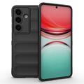 Carcasa de TPU Rugged para Samsung Galaxy S26+ - Negro