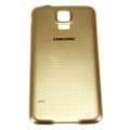 Tapa de Batería para Samsung Galaxy S5 - Dorado