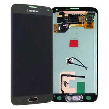 Pantalla LCD para Samsung Galaxy S5 - Dorado