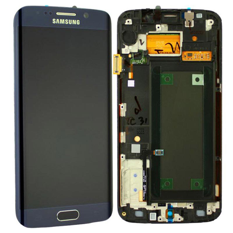 carcasa samsung galaxy s6 edge original carcasa samsung galaxy s6 edge original