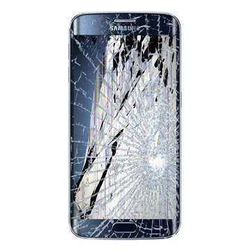 Samsung Galaxy S6 Edge+ Reparación de la Pantalla Táctil y LCD