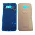 Tapa de Batería para Samsung Galaxy S6 - Dorado