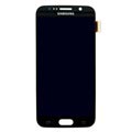 Pantalla LCD GH97-17260A para Samsung Galaxy S6 - Negro