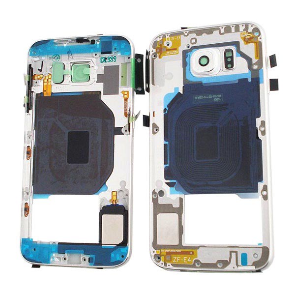 carcasa intermedia galaxy s6 carcasa intermedia galaxy s6