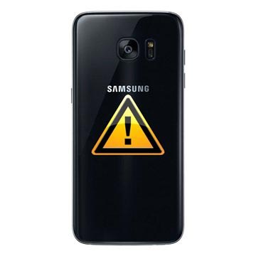 Reparación Tapa de Batería para Samsung Galaxy S7 Edge