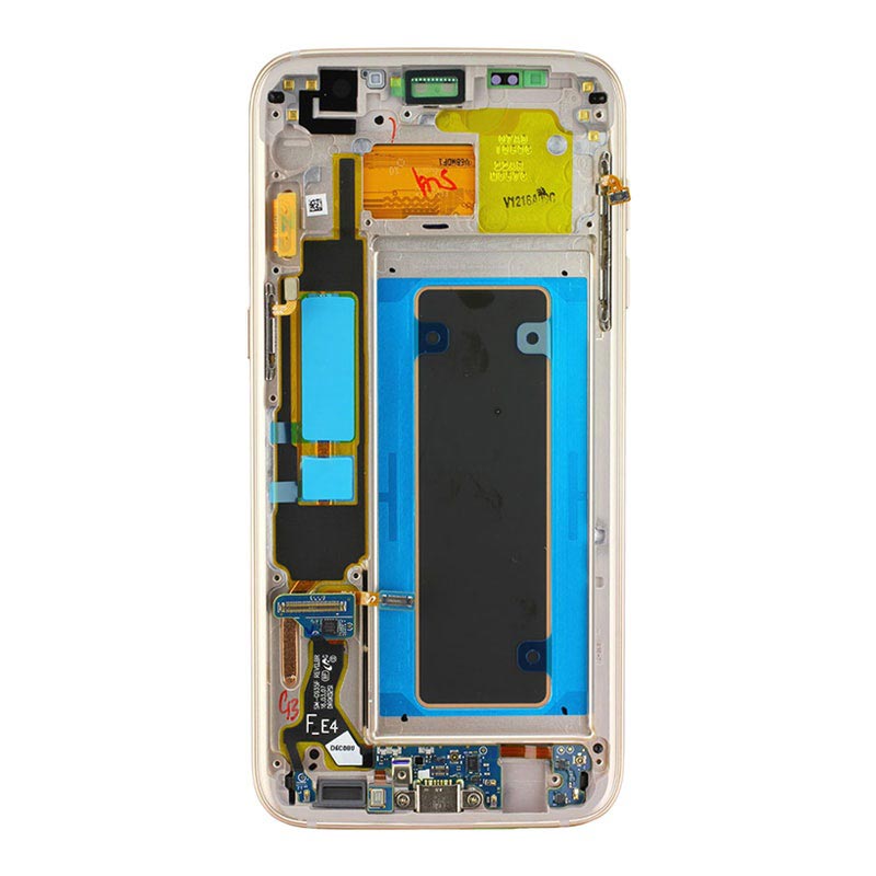 carcasa de 3 piezas para samsung s7 edge carcasa de 3 piezas para samsung s7 edge