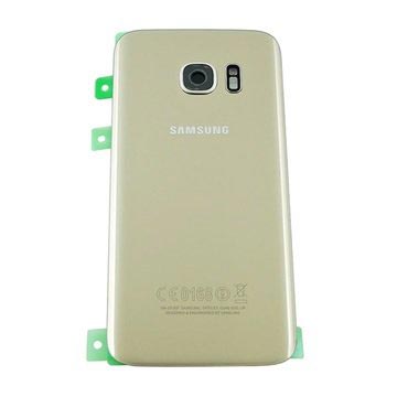 Tapa de Batería para Samsung Galaxy S7 - Dorado