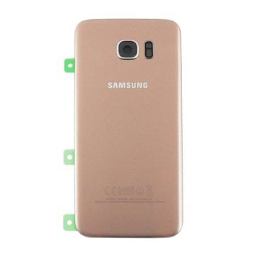 Tapa de Batería para Samsung Galaxy S7 - Rosa