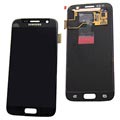 Pantalla LCD GH97-18523A para Samsung Galaxy S7 - Negro