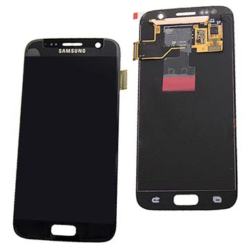 Pantalla LCD GH97-18523A para Samsung Galaxy S7 - Negro