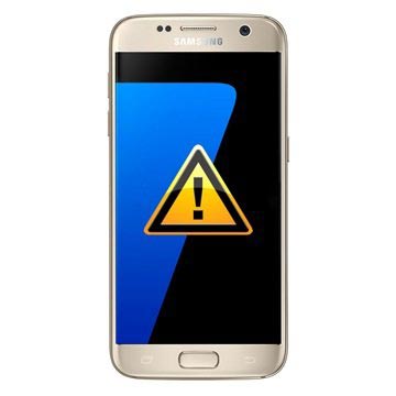 Reparación de la Cámara Frontal para Samsung Galaxy S7