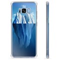 Funda Híbrida para Samsung Galaxy S8 - Iceberg