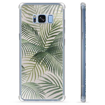 Funda Híbrida para Samsung Galaxy S8 - Trópico