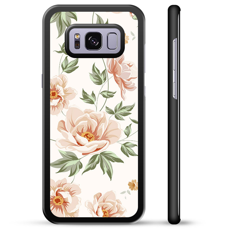 my samsung galaxy carcasa protectora para samsung galaxy s8 floral my samsung galaxy carcasa protectora para samsung galaxy s8 floral