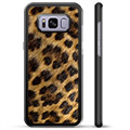 Carcasa Protectora para Samsung Galaxy S8 - Leopardo