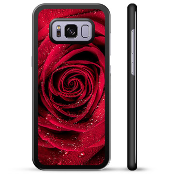 Carcasa Protectora para Samsung Galaxy S8 - Rosa