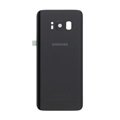 Carcasa Trasera para Samsung Galaxy S8 - Negro