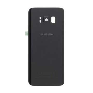 Carcasa Trasera para Samsung Galaxy S8 - Negro