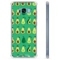 Funda Híbrida para Samsung Galaxy S8 - Diseño de Aguacates