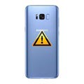 Reparación Tapa de Batería para Samsung Galaxy S8+ - Azul