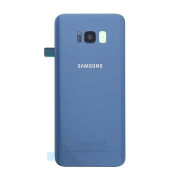 Carcasa Trasera para Samsung Galaxy S8+ - Azul