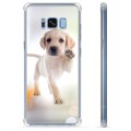 Funda Híbrida para Samsung Galaxy S8+ - Perro