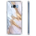 Funda Híbrida para Samsung Galaxy S8+ - Mármol Elegante