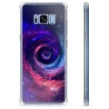 Funda Híbrida para Samsung Galaxy S8+ - Galaxia