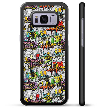 Carcasa Protectora para Samsung Galaxy S8+ - Graffiti