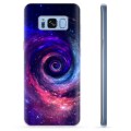 Funda de TPU para Samsung Galaxy S8+ - Galaxia