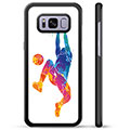 Carcasa Protectora para Samsung Galaxy S8 - Slam Dunk