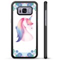 Carcasa Protectora para Samsung Galaxy S8 - Unicornio