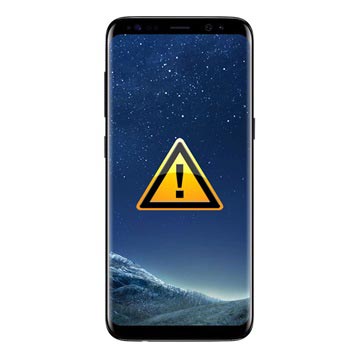 Samsung Galaxy S8 Reparación del Cámara