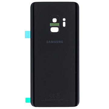 Carcasa Trasera GH82-15865A para Samsung Galaxy S9 - Negro