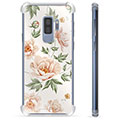 Funda Híbrida para Samsung Galaxy S9+ - Floral