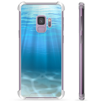 Funda Híbrida para Samsung Galaxy S9 - Mar